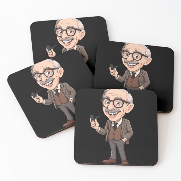 Item preview, Men of Science: Magnus Pike designed and sold by halibutgoatramb.