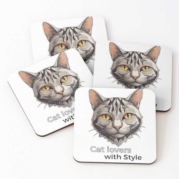 Item preview, Cat Lovers With Style designed and sold by Desenvolve In Market 360.