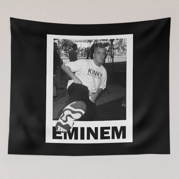 Item preview, Eminnem's Classic designed and sold by Corbinee.