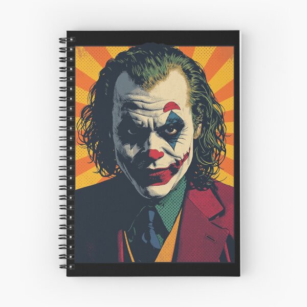 Item preview, Joker designed and sold by Greky.