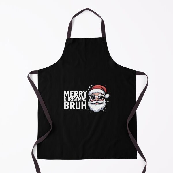 Item preview, Merry Christmas Bruh Funny Saying for Brother Boys designed and sold by AmparoBoyle.