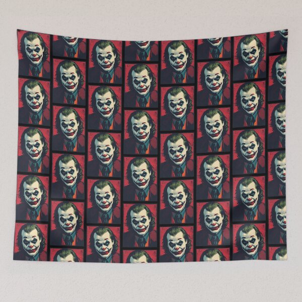 Item preview, Joker designed and sold by Greky.