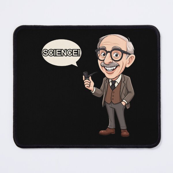 Item preview, Men of Science: Magnus Pike designed and sold by halibutgoatramb.
