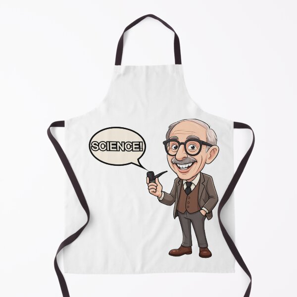 Item preview, Men of Science: Magnus Pike designed and sold by halibutgoatramb.