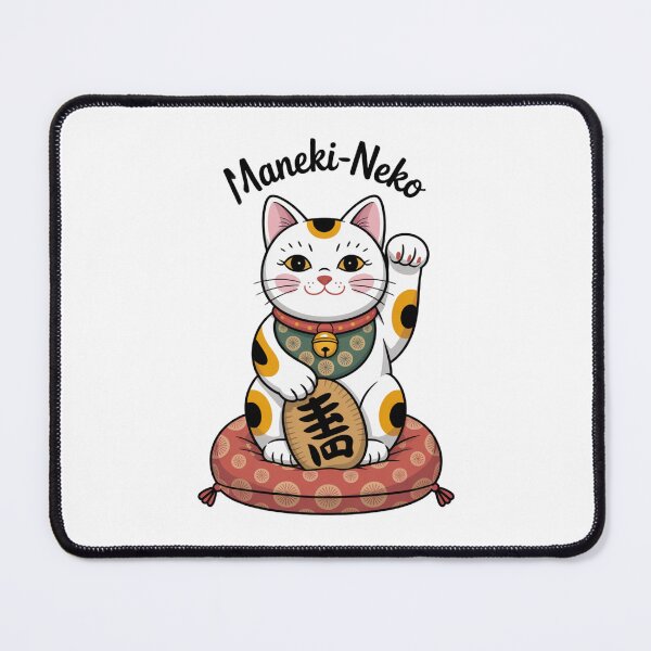 Item preview, Classic Lucky Maneki-neko. designed and sold by AndrewYoko.