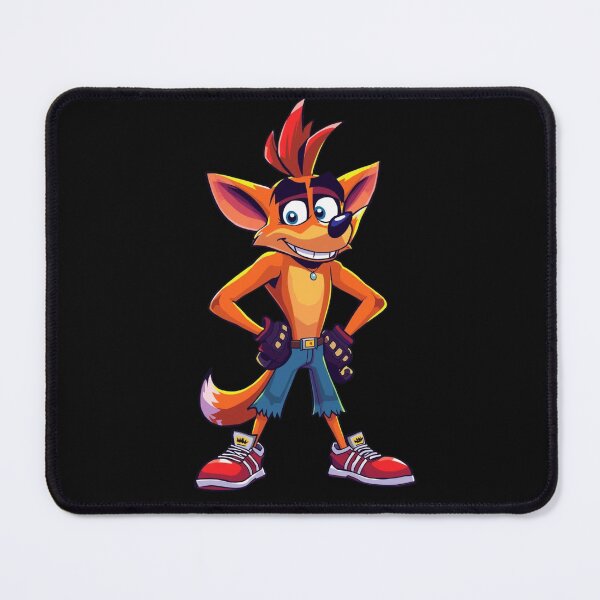 Item preview, Crash Bandicoot designed and sold by Greky.