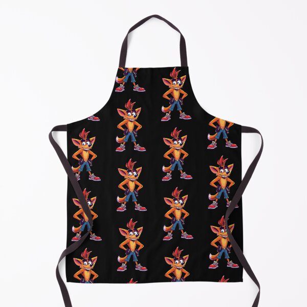 Item preview, Crash Bandicoot designed and sold by Greky.