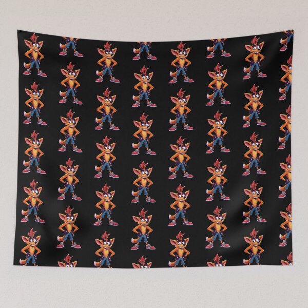 Item preview, Crash Bandicoot designed and sold by Greky.