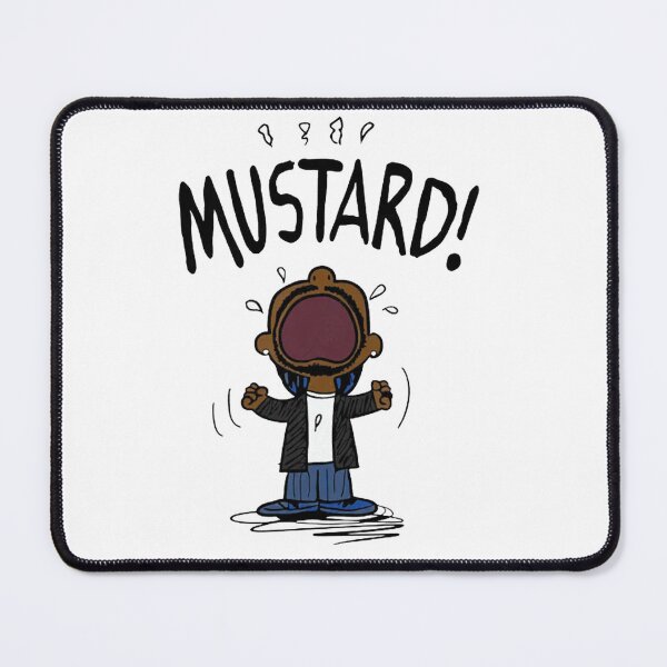 Item preview, Funny-Mustard-Lamar-TV Off Parody, Kendrick-Lamar-MUSTARD! designed and sold by Karsonlly.