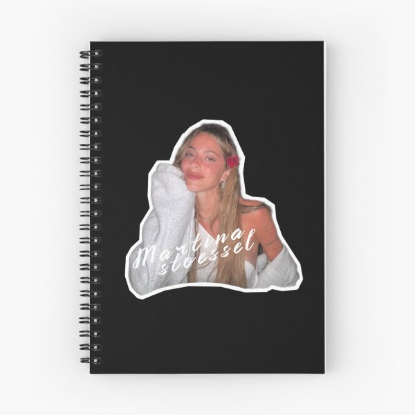 Item preview, Martina Tini Stoessel Flower Print designed and sold by Tinimeme.