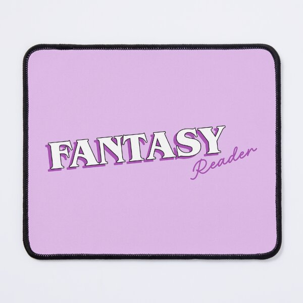 Item preview, Fantasy Reader designed and sold by moodclubuk.