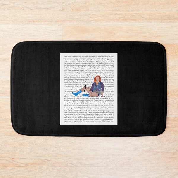 Item preview, Cmat Lyrics Portrait  designed and sold by Coryangeles2.