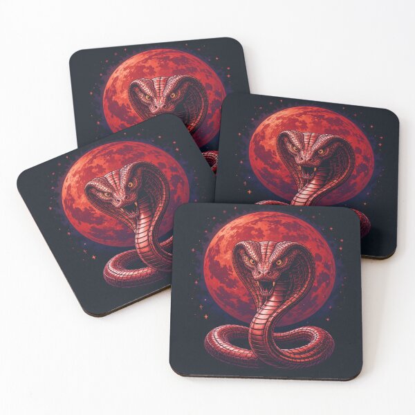 Item preview, Red Snake designed and sold by RaF71PrO.