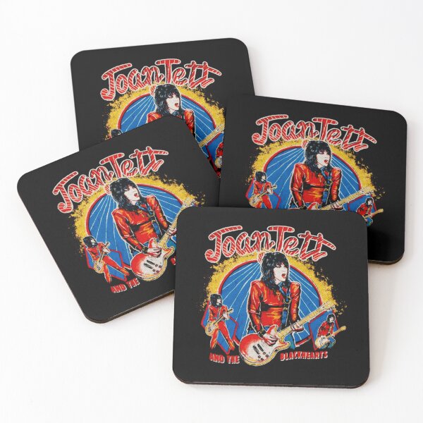 Aperçu de l'œuvre Art - Joan Jett créée et vendue par SobisKydan.