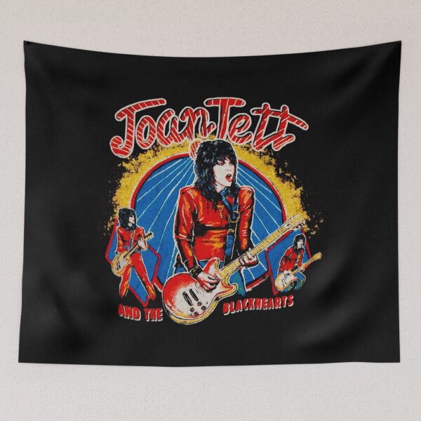 Item preview, Art - Joan Jett designed and sold by SobisKydan.