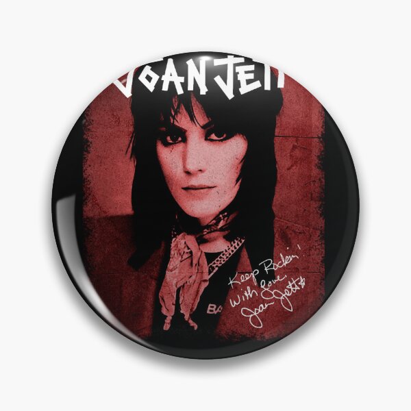 Artikelvorschau, Kunst - Joan Jett entworfen und verkauft von SobisKydan.