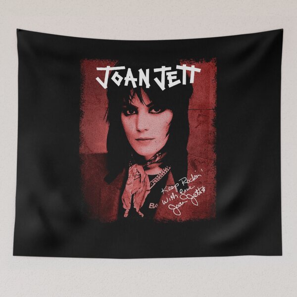 Item preview, Art - Joan Jett designed and sold by SobisKydan.