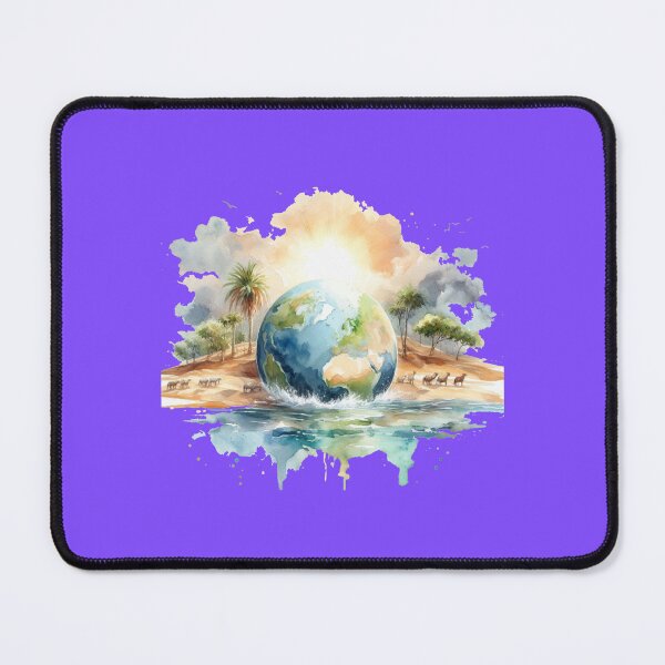 Item preview, Abraham’s Journey to Gerar (Genesis 20:1) 3D Sketch , designed and sold by PaintMeWorld.