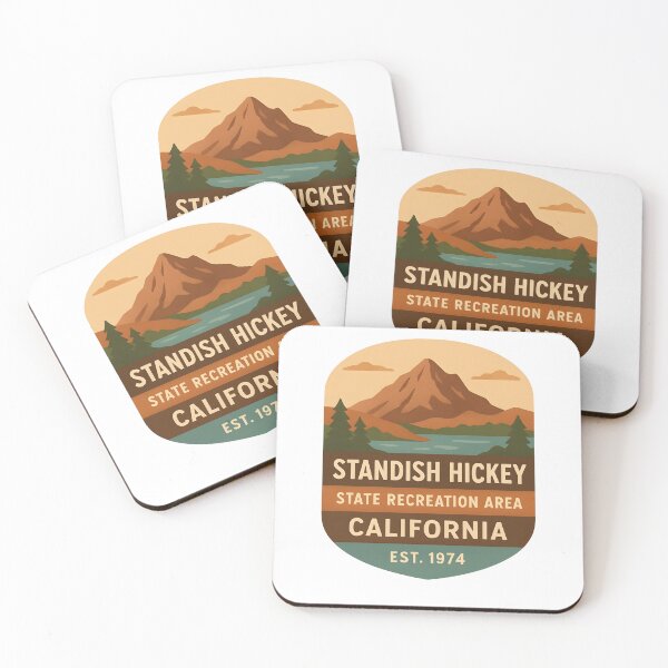 Item preview, Standish Hickey state recreation area California  designed and sold by LittleArij.