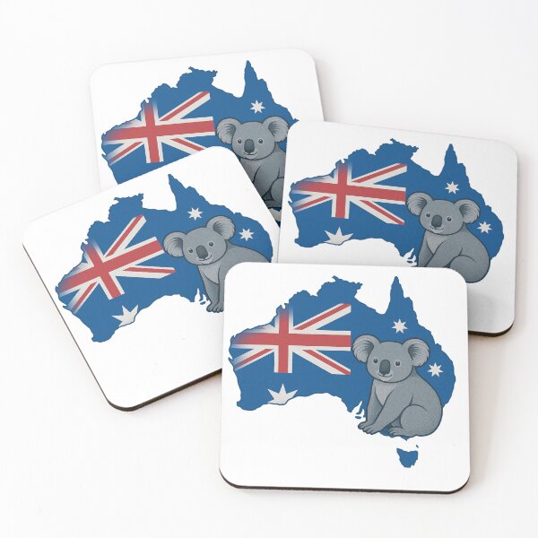 Item preview, Australia designed and sold by TomDob.