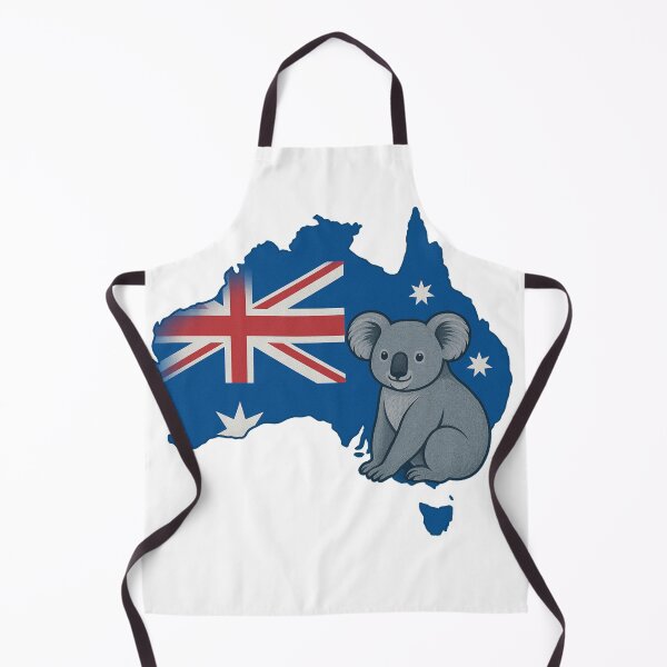Item preview, Australia designed and sold by TomDob.