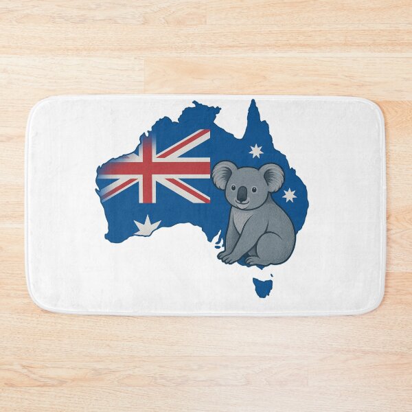 Item preview, Australia designed and sold by TomDob.
