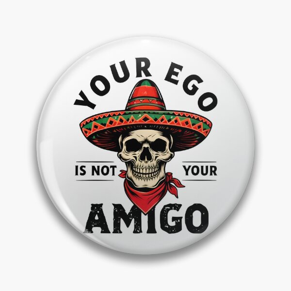 Item preview, amigo skeleton truth message designed and sold by Metaverse8.