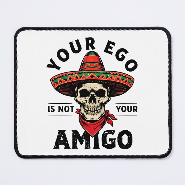 Item preview, amigo skeleton truth message designed and sold by Metaverse8.