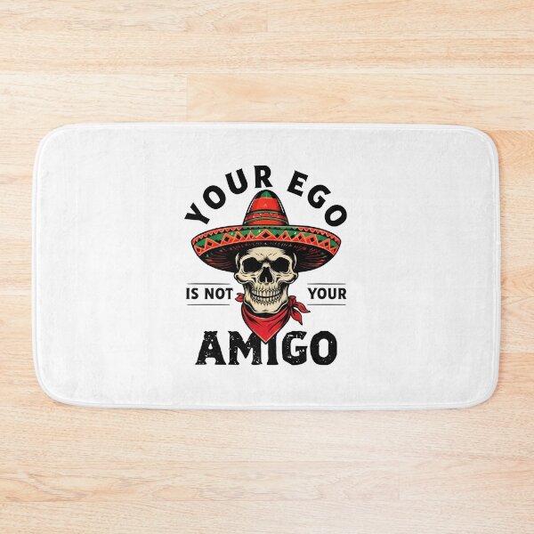 Item preview, amigo skeleton truth message designed and sold by Metaverse8.