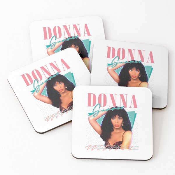 Item preview, donna summer retro style fan art designed and sold by Coryangeles2.