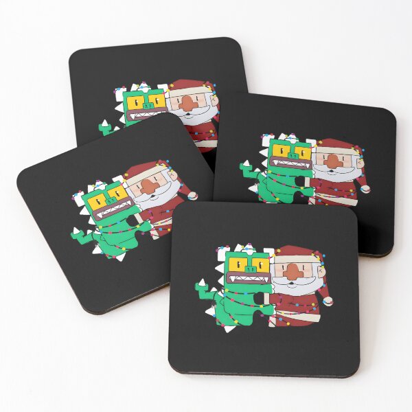Item preview, Funny Robot Santa Parody designed and sold by xknzsshfola46.