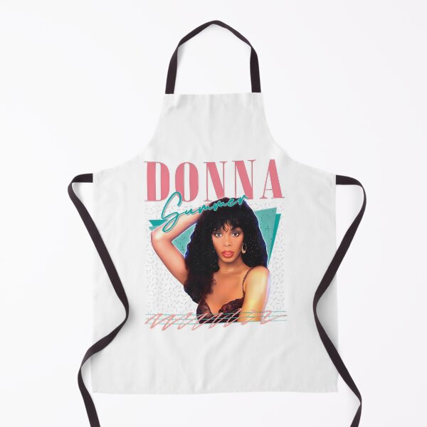 Item preview, donna summer retro style fan art designed and sold by Coryangeles2.