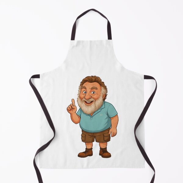 Item preview, Men of Science: David Bellamy designed and sold by halibutgoatramb.