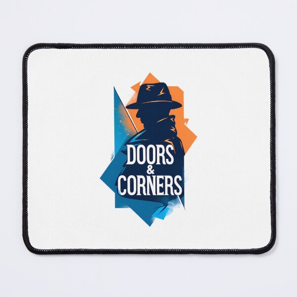Item preview, Doors And Corners - Silhouette - Scifi  designed and sold by Coryangeles2.