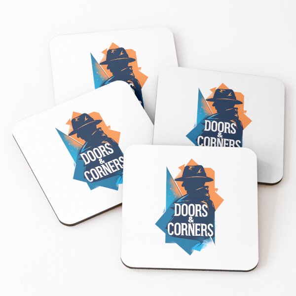 Item preview, Doors And Corners - Silhouette - Scifi  designed and sold by Coryangeles2.