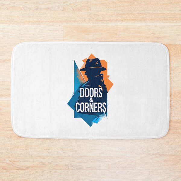 Item preview, Doors And Corners - Silhouette - Scifi  designed and sold by Coryangeles2.