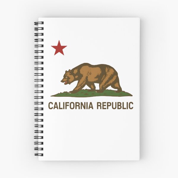 Item preview, California Republic Bear Flag Golden State  designed and sold by LittleArij.