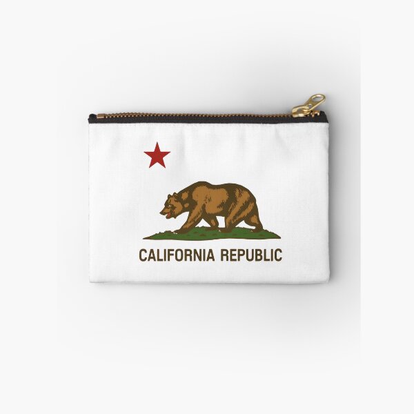 Item preview, California Republic Bear Flag Golden State  designed and sold by LittleArij.
