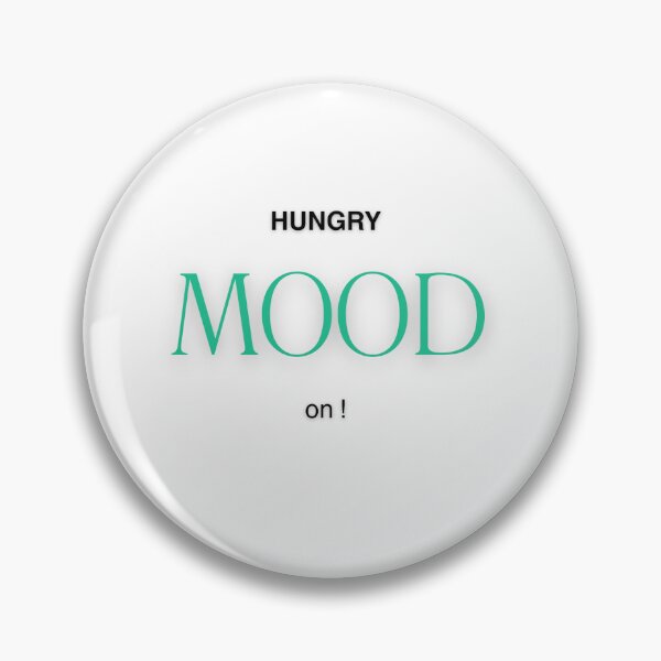 Item preview, Hungrey Mood On designed and sold by INK AND AURA.