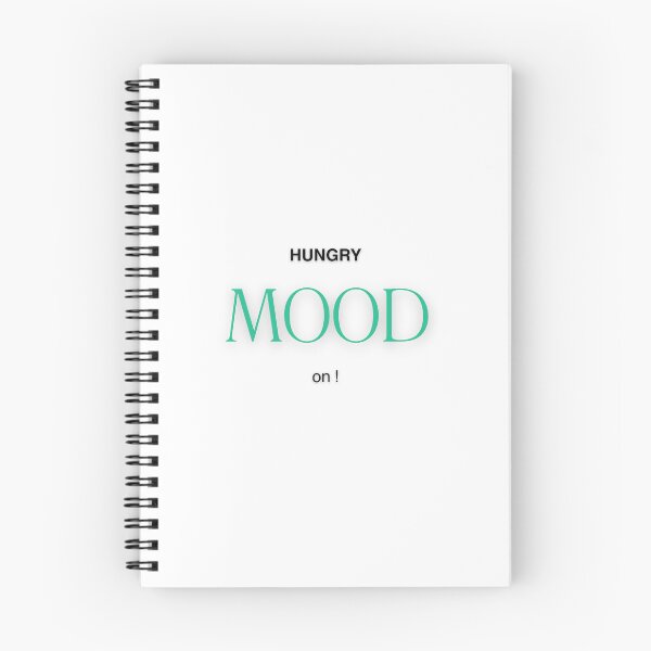 Item preview, Hungrey Mood On designed and sold by INK AND AURA.