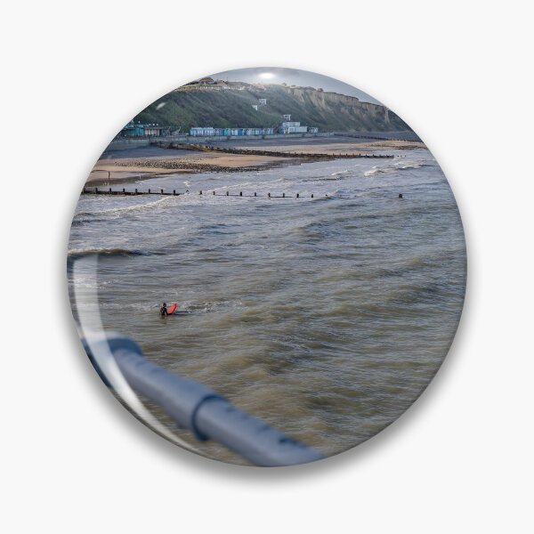 Item preview, Cromer beach on the Norfolk Coast designed and sold by yackers1.