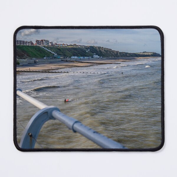 Item preview, Cromer beach on the Norfolk Coast designed and sold by yackers1.