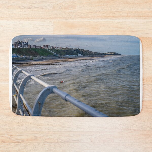 Item preview, Cromer beach on the Norfolk Coast designed and sold by yackers1.