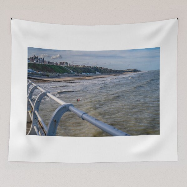 Item preview, Cromer beach on the Norfolk Coast designed and sold by yackers1.
