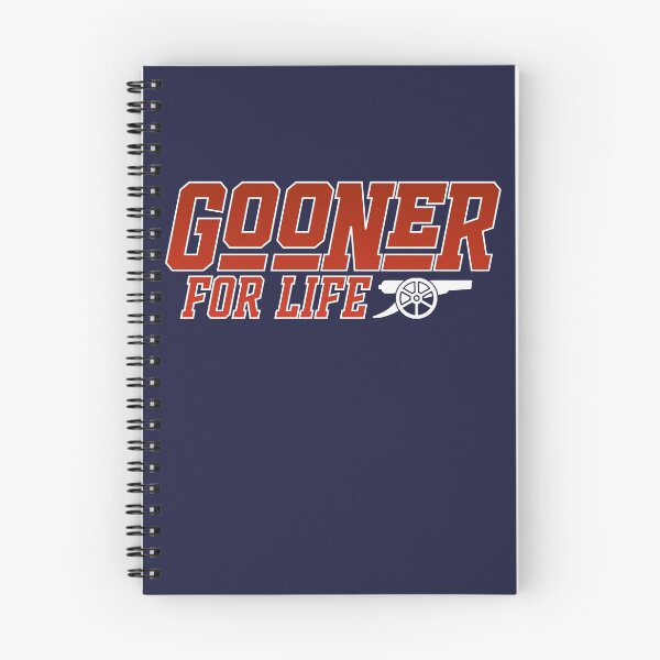Item preview, Gooner 1 - Arsenal T-shirt and Cap designed and sold by TANIS-MERCH.