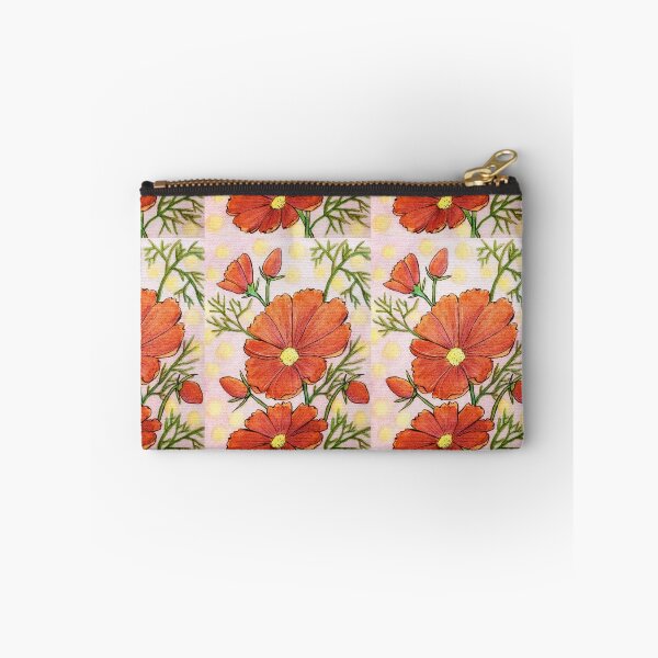 Item preview, Orange cosmos _light designed and sold by Paintedhues.