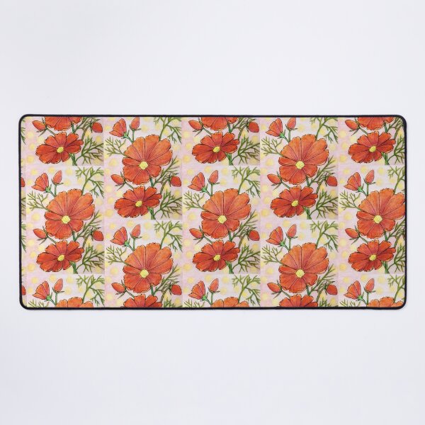 Item preview, Orange cosmos _light designed and sold by Paintedhues.