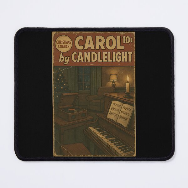 Item preview, Cozy Nostalgic Christmas: Carol by Candlelight designed and sold by bapupa.