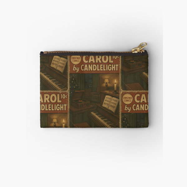Item preview, Cozy Nostalgic Christmas: Carol by Candlelight designed and sold by bapupa.