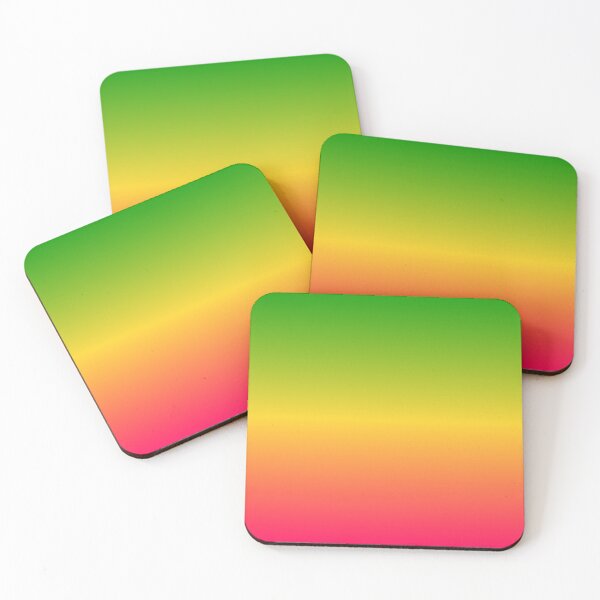 Item preview, Green Sunset Gradient designed and sold by katerin17.